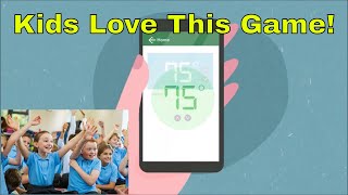 The Most Fun Math Temperature Game! So Fun My Students Ask Me To Play screenshot 5