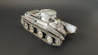 видео: БТ-5  картинка: БТ-5