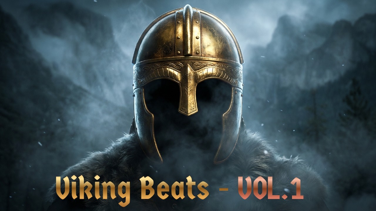 Viking Beats Vol. 1 | Nordic War Rhythm Mix