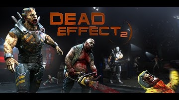Dead Effect 2 Android Walkthrough - Part 2 - CHAPTER 2: Saved in a Freezer