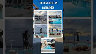 Enorme Santanna Island-Crete🇬🇷The Best Hotel In Greece👀#crete #luxuryhotel #shortsviral #shorts