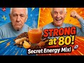 Be Strong in Bed at 80! 💪 This Energy Drink Will Change Your Life 🚀 (Simple Recipe)
