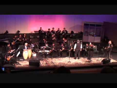 VCHS Jazz w/ Pete Escovedo "Sunrise Prince"