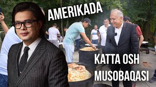 Amerikadagi Osh Musobaqasida Kim G’olib Bo’ldi? Qazi Qayerdan Keldi?