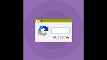 Prestashop Google reCaptcha Addon - Video Tutorial
