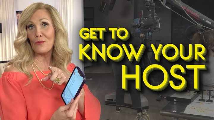 Get To Know Your Host: Kendy Kloepfer | ShopHQ | 2...