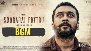 Soorarai pottru bgm ringtone | #suriya ...