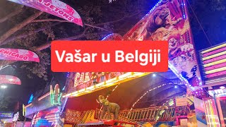 Vašar U Belgiji