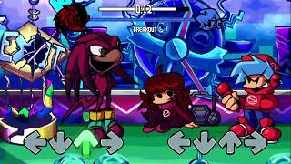 Friday Night Funkin Illegal Instruction V2 Cancelled Build - Breakout Compositores Sssprite,Hen