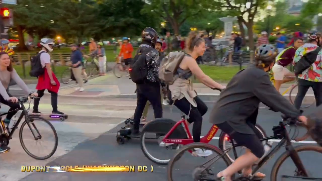 Washington DC … DuPont circle ⭕️ 