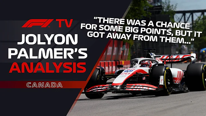 Hamilton And K-Mag's Opening Lap Tangle | Jolyon P...