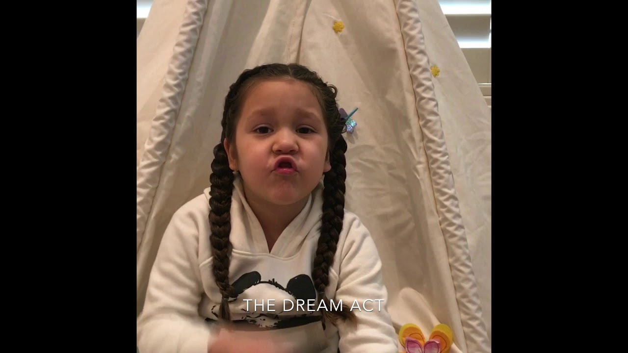 PASS THE DREAM ACT NOW: HELLO CONGRESS