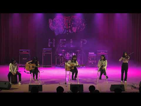 Band 8 乏人問津 - COUPLE《2023 臺大國企之夜 Help!》