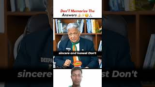 Mock Interview mein mili ek khaas seekh 👍🏻✨️🫡 | Upsc Interview