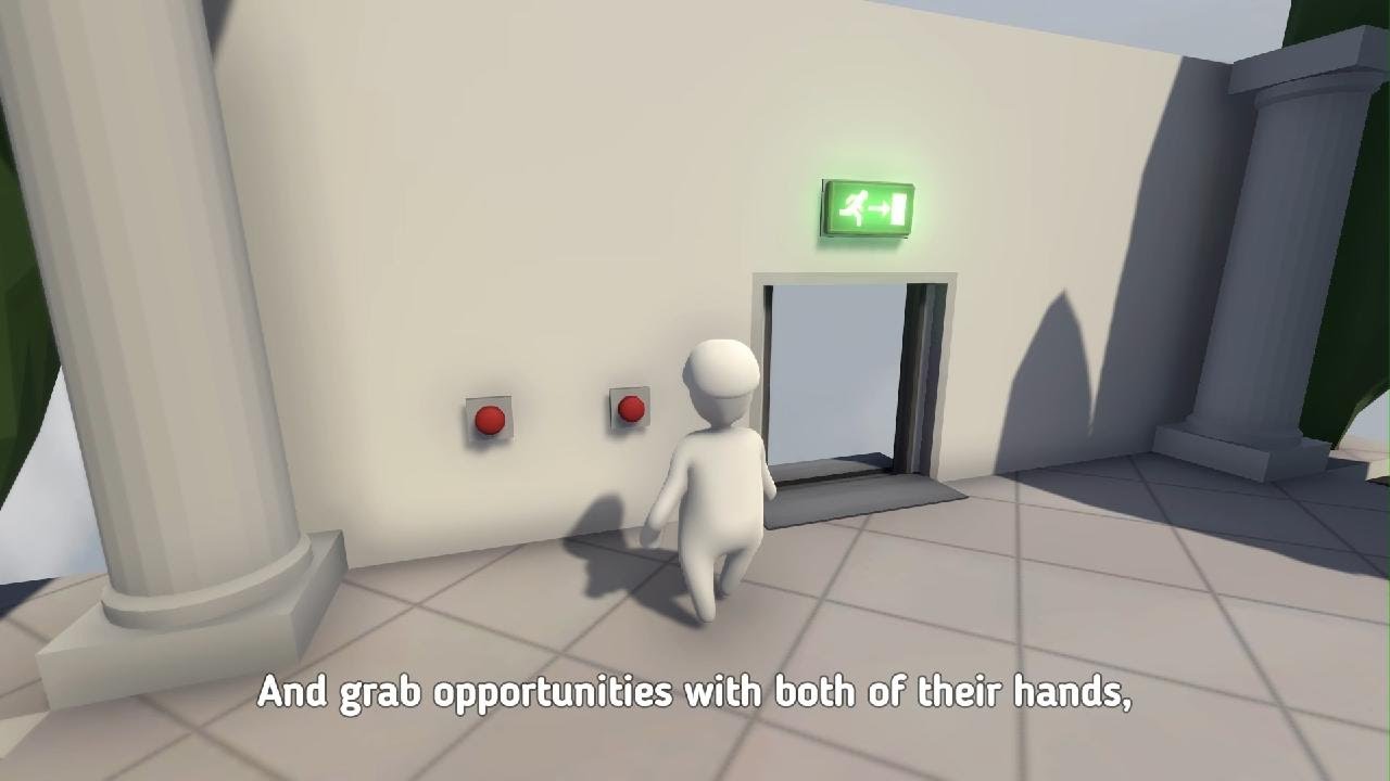 Human Fall Flat is still funny
