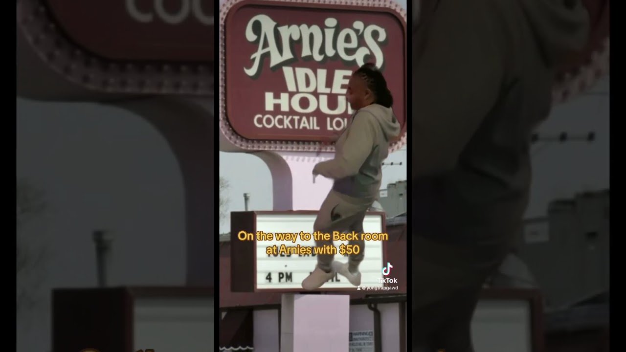 Arnies back in the 2000s😂 