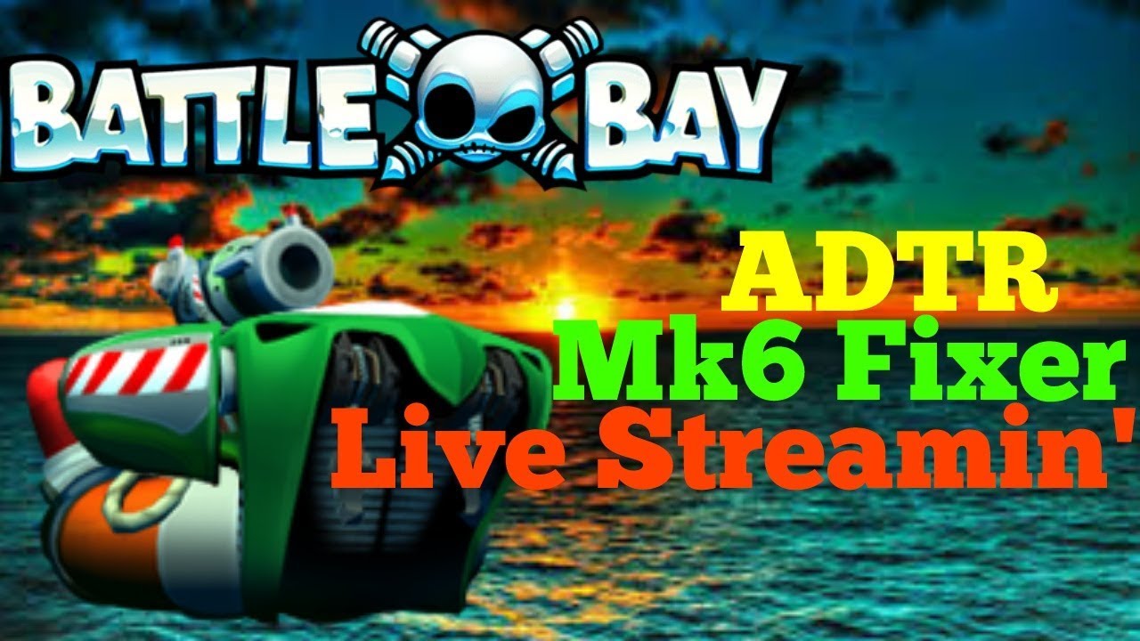 ADTR Battle Bay Stream