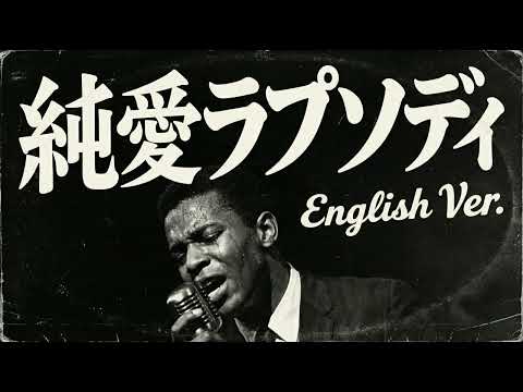 純愛ラプソディ (English Ver.) – 竹内まりや | Urban Jazz Ballad | Emotional Vocal Cover