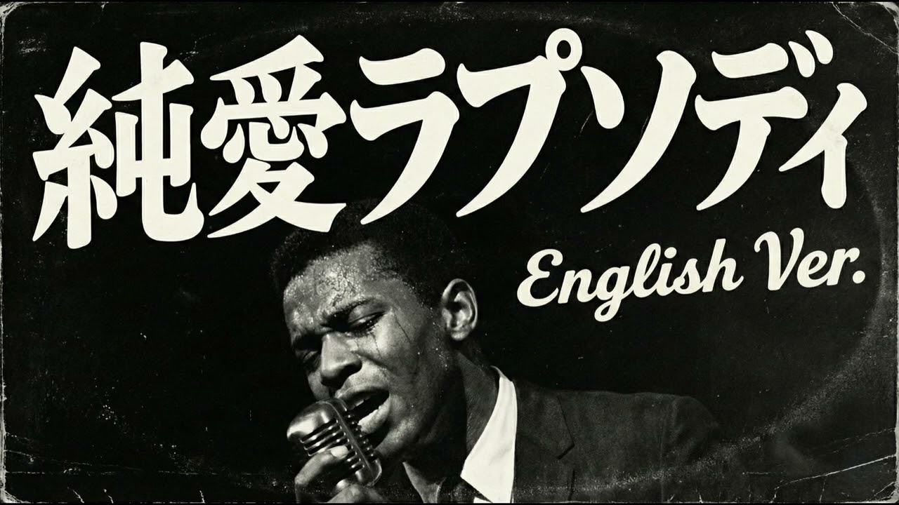 純愛ラプソディ (English Ver.) – 竹内まりや | Urban Jazz Ballad