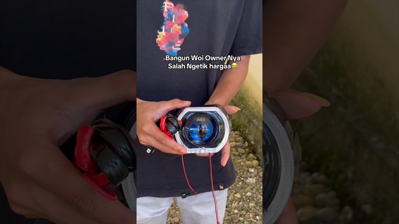 REKOMENDASI BILED AES MURAH MERIAH 