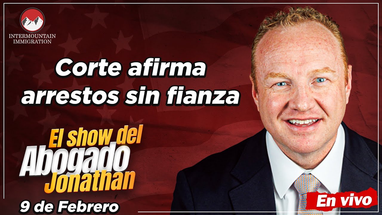 La corte de apelaciones confirma la política de Trump de encarcelar a inmigrantes sin fianza