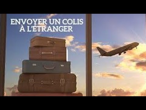 Vidéo: Comment Recevoir Un Colis De L'étranger