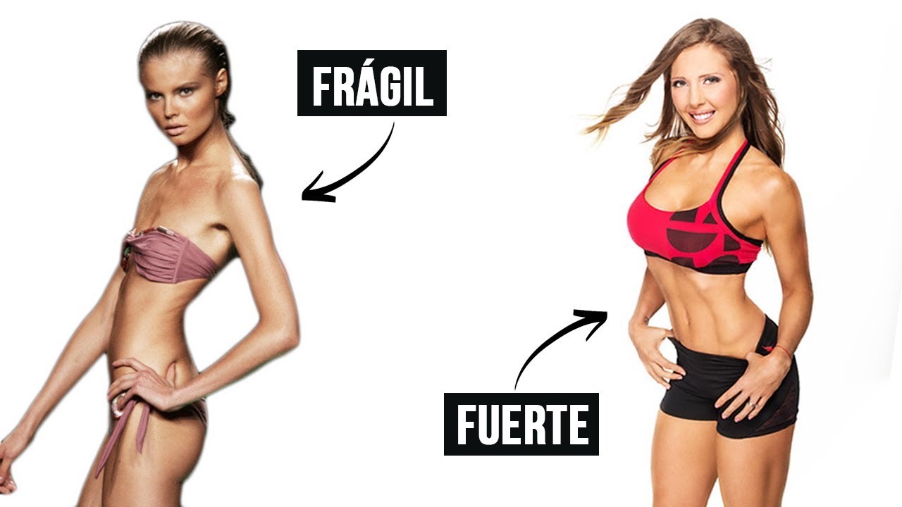 6 MITOS FITNESS que SIGUEN CREYENDO las MUJERES 