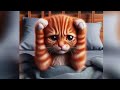 Little cat bullied by its parents stopbullying stopmistreatingcats