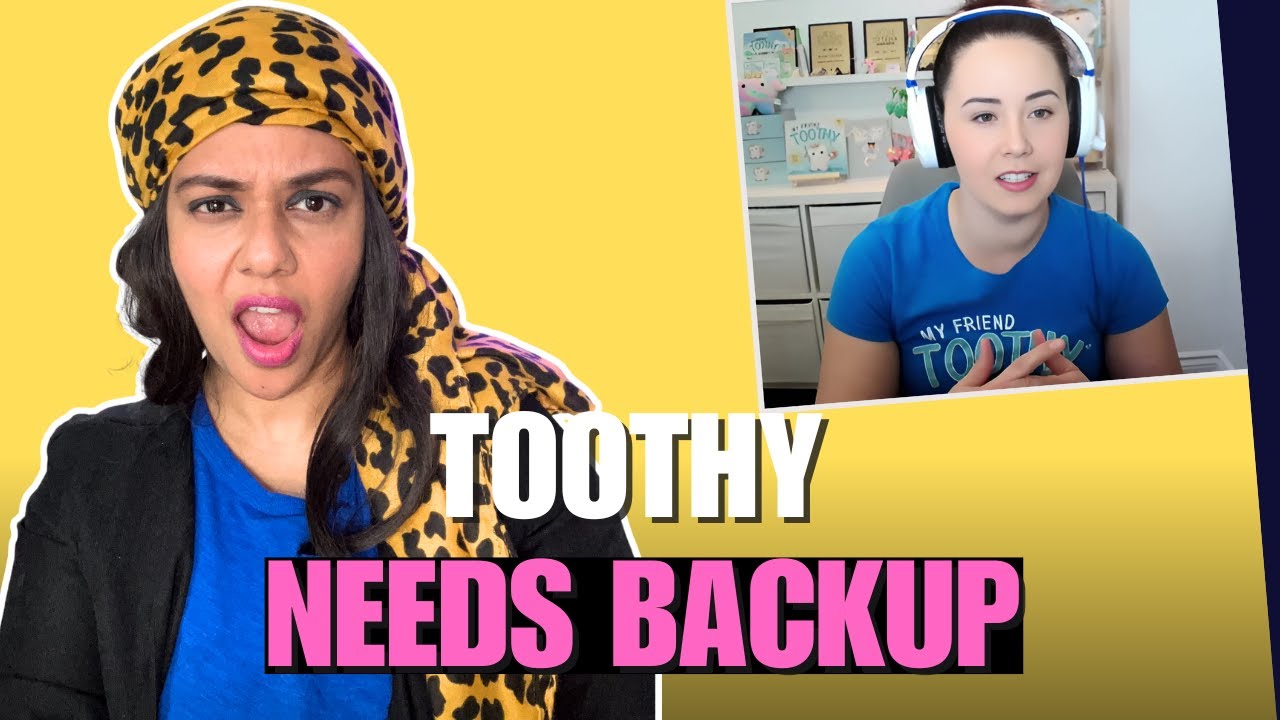 This Tooth Fairy's Sidekick Needed Backup - Stacey Laviolette (Ep. 12)