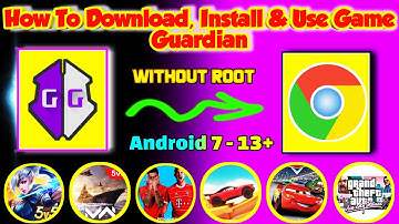 How to install gameguardian without daemon problem 2023 | Android 12 | New Method