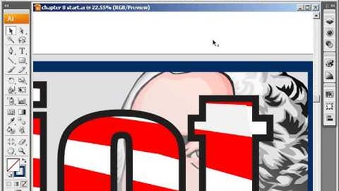 Advanced Sign Design in Adobe Illustrator - Chap 6 - Blend Modes