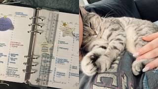 2026 filofax planner set up ✸ A5 rings flip through