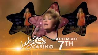 Tanya Tucker and Crystal Gale at Lucky Star Casino