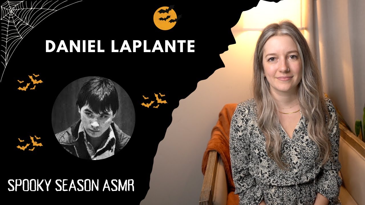 Spooky Season ASMR - Daniel LaPlante