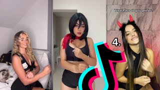 Hottest Tiktok Challenge 2022 Hot Tiktok Girls Hot Tiktok Trends