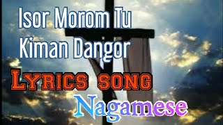 Isor//Morom//Tu..kiman Dangor//Nagamese//lyrics gospel song//I am purno..! screenshot 5