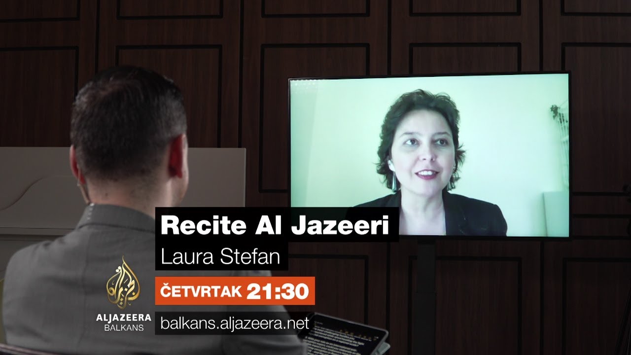 أخبر الجزيرة - لورا ستيفان - الخميس 9:30 مساءً