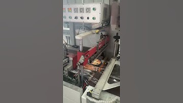 Box shrink wrapping machine with good shrink effect