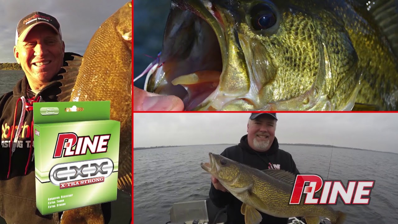 Fishing The Midwest - 2018 TV Episode 1 - "The Anchovy Kid & Season Preview"