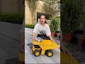 RC loader truck