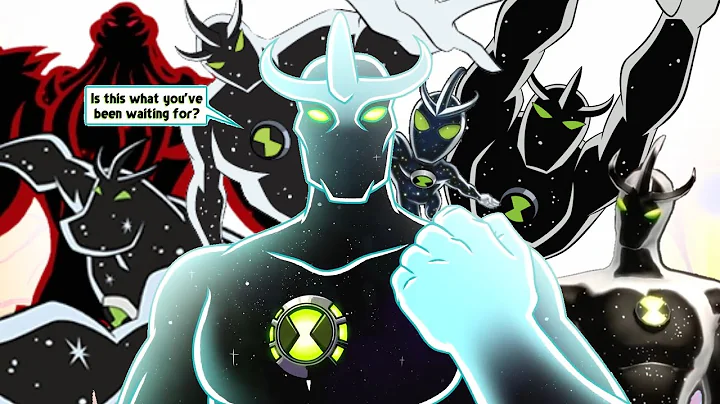 Every time Yuri Lowenthal Voiced Alien X Variant - Ben 10