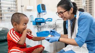 Honoring the 55th commemoration of Médecins Sans Frontières (Doctors Without Borders) – Ball Watch