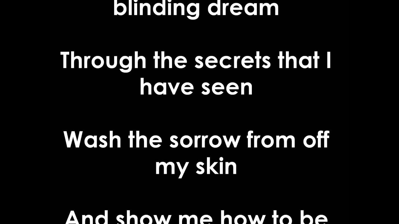Castle Of Glass Lyrics Deutsch Linkin Park - Castle of Glass-lyrics - YouTube