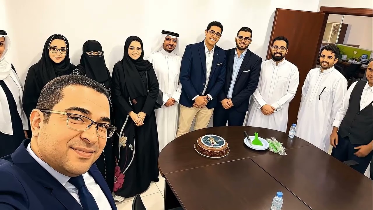قصة نجاح AFMS | من البداية حتى افتتاح الفرع الجديد ai vedio 🤖