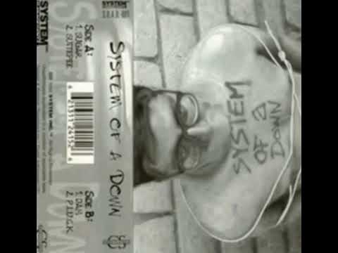System Of A Down P L U C K 1995 Demo 