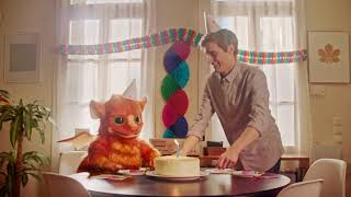 Doritos Yeni Reklamı 2017 - Yavru Ejderha
