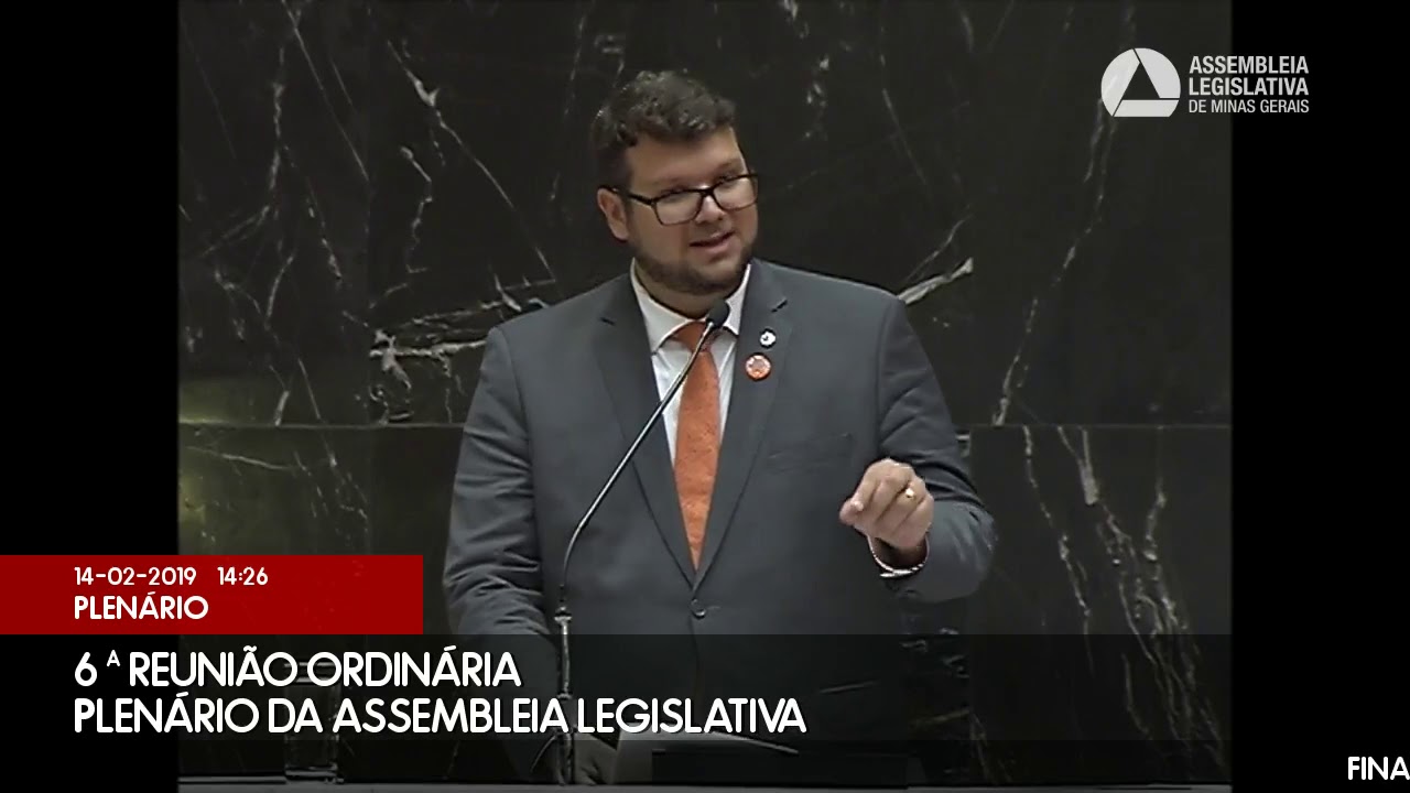 minas gerais aeropuerto 14/02/2019 14:00 - 6ª Reunião Ordinária