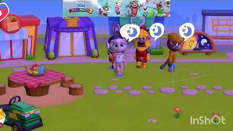 My talking tom and friends 2 gameplay walkthrough part 50