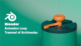 Blender Animation Loop with Archimedes Trammel – Simple & Clean
Create a Captivating Animation Loop in Blender – Inspired by Archimedes Mechanism!
In this tutorial, you’ll learn how to create a smooth, endless loop in Blender, using the smart and elegant motion of Archimedes Trammel.
We’ll go through each step — from modeling to animation — and build a clean, seamless loop that feels natural and looks great.
If you’re familiar with the basics of modeling and animation in Blender, you’re all set.
Let’s get started and bring this motion to life!
📂 Project Files:
https://motiondesign.school/blog/blender-tutorial-11/
📸 Follow the author:
https://www.instagram.com/motionashour/
📸 Follow us for more:
https://www.instagram.com/motiondesignschool
#Blender #AnimationLoop #BlenderTutorial #MotionDesign Blender Animation Loop with Archimedes Trammel – Simple & Clean