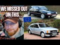 American reacts to the coolest euro hot hatches from the 80s